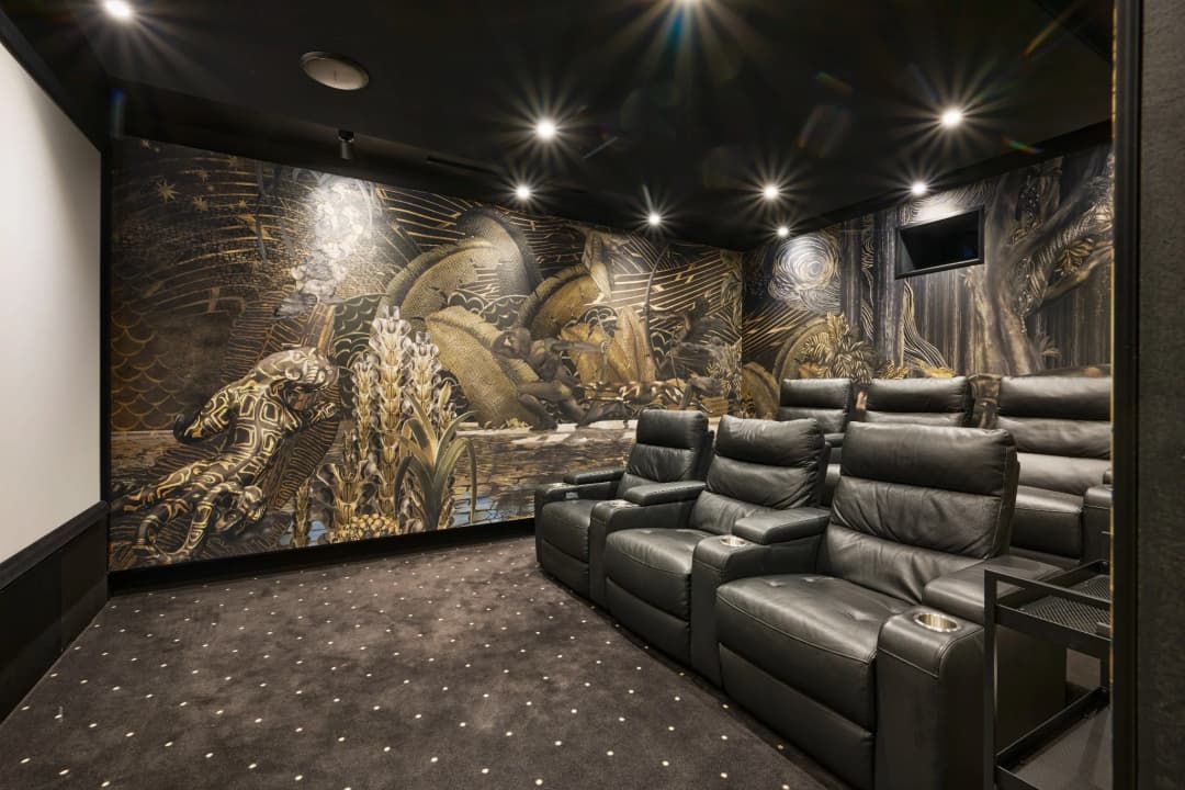 Private cinema