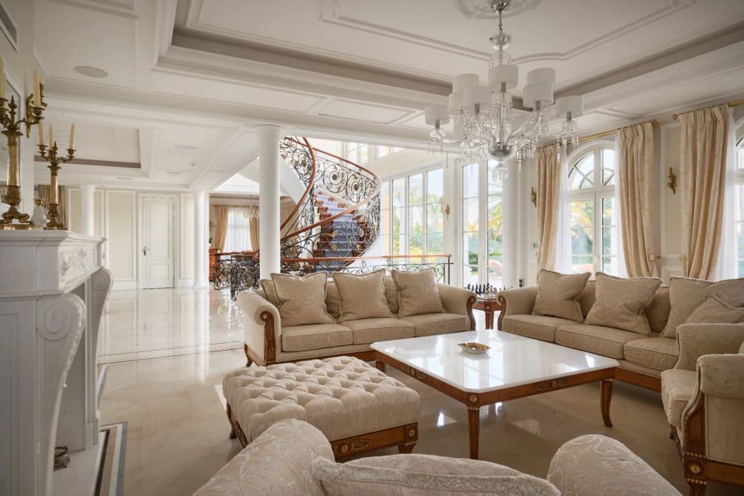 Main living room