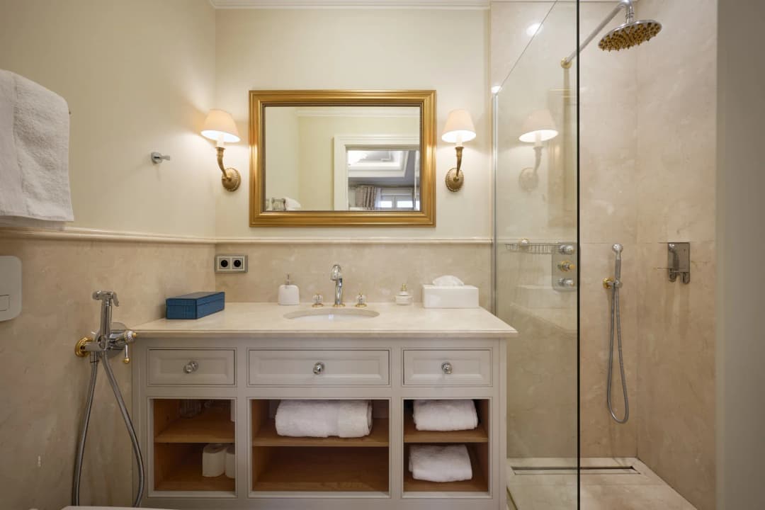 Guest bathroom